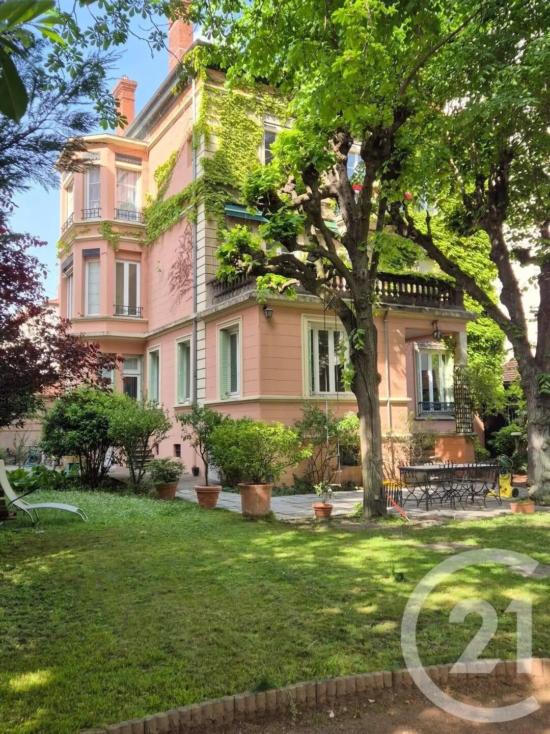 Appartement à vendre, 108m², Villeurbanne