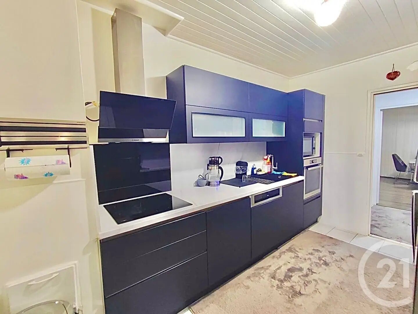 Appartement à vendre, 79m², Vaulx-en-Velin
