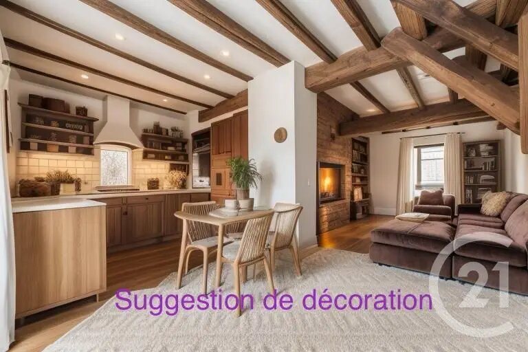 Maison à vendre, 77m², Saint-Priest