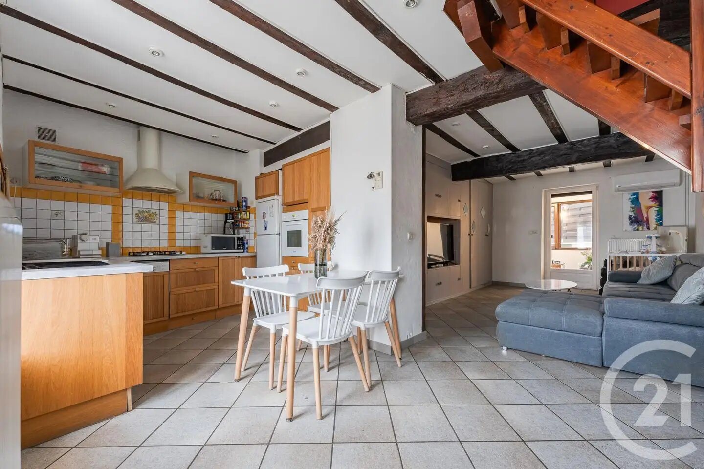 Maison à vendre, 77m², Saint-Priest