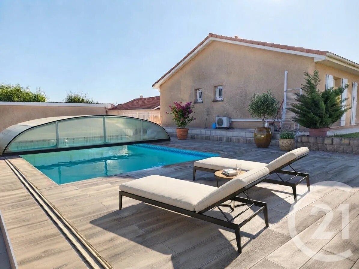 Maison à vendre, 130m², Saint-Laurent-de-Mure