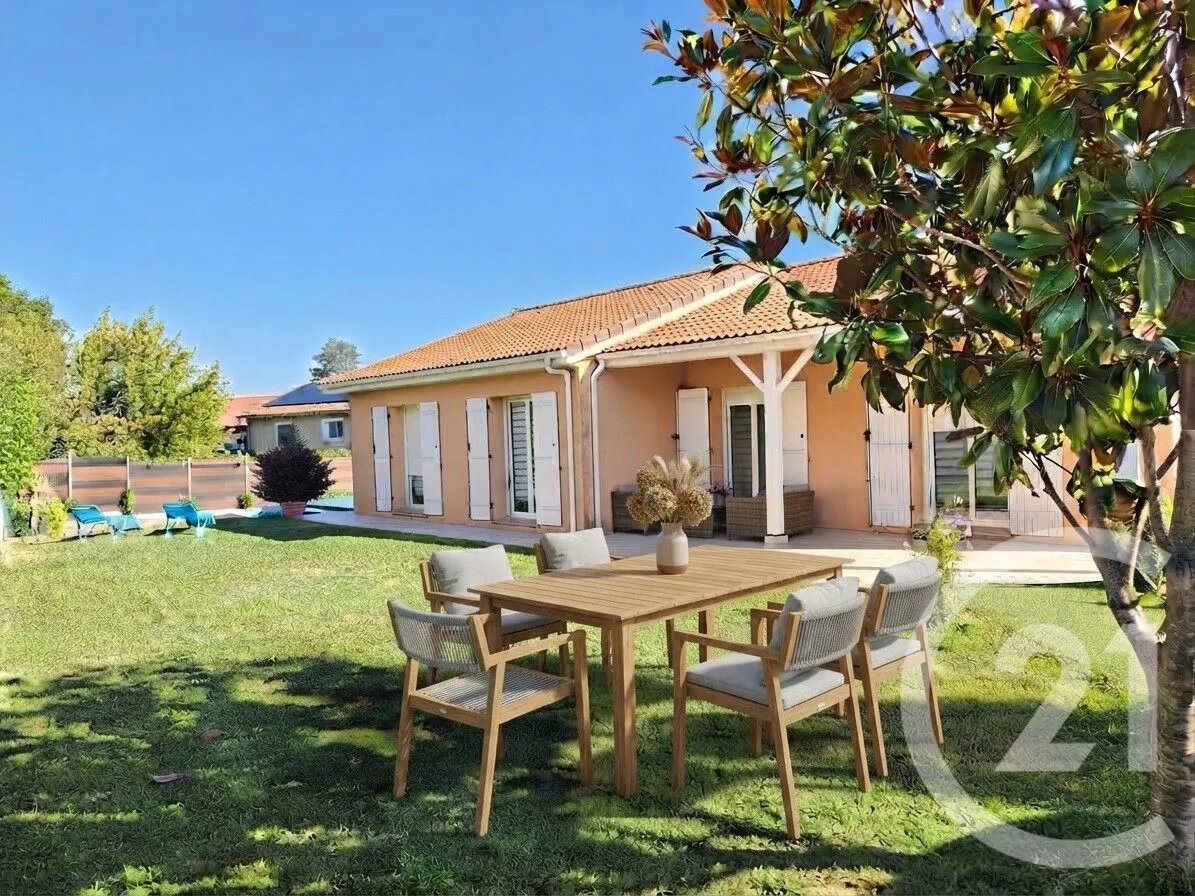 Maison à vendre, 130m², Saint-Laurent-de-Mure