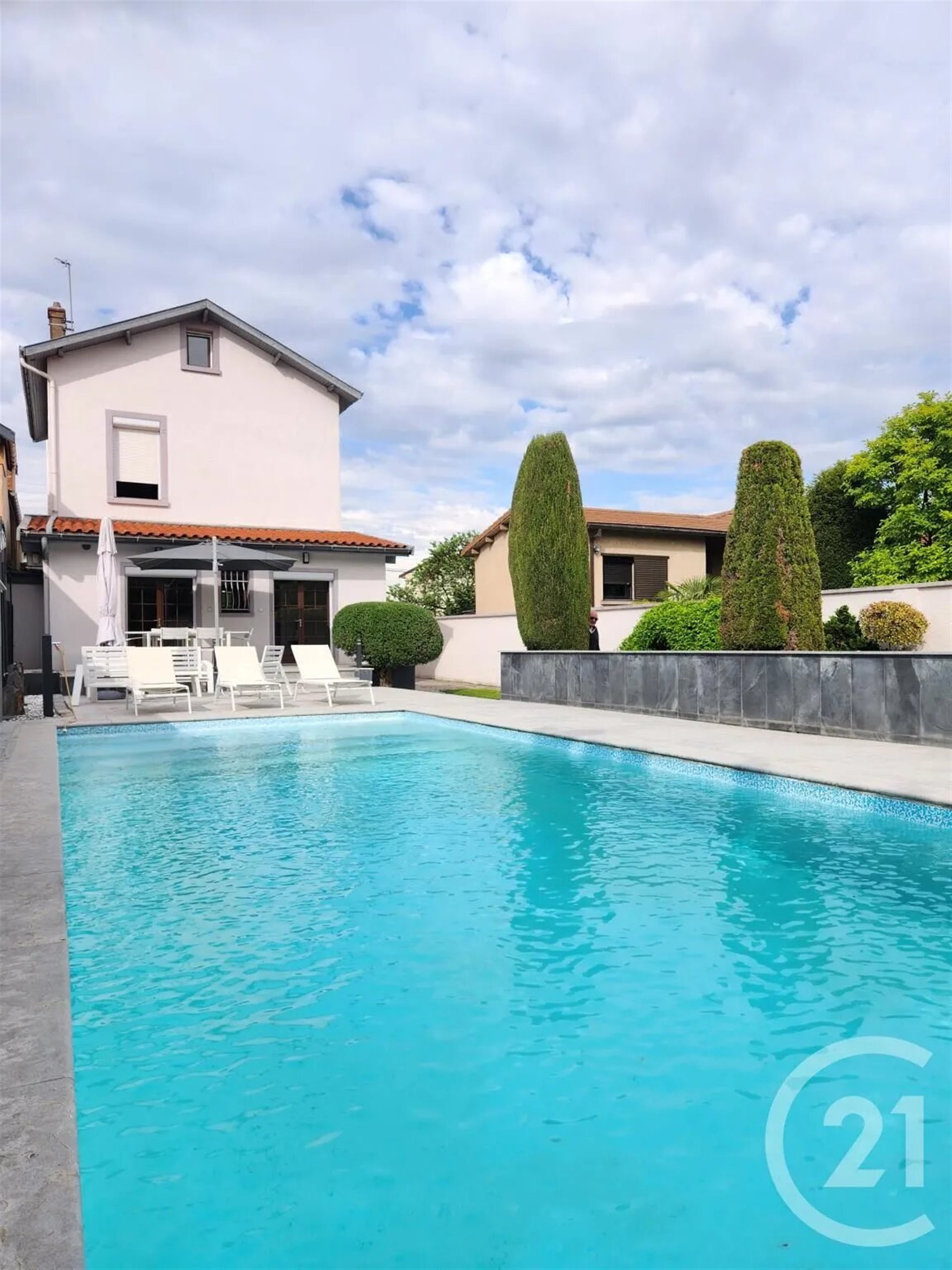 Maison à vendre, 140m², Vaulx-en-Velin