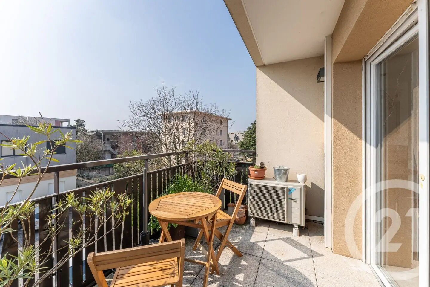 Appartement à vendre, 82m², Saint-Priest