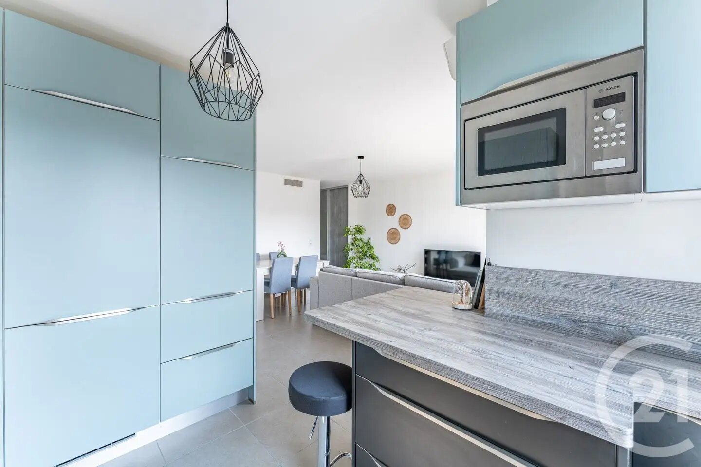 Appartement à vendre, 82m², Saint-Priest