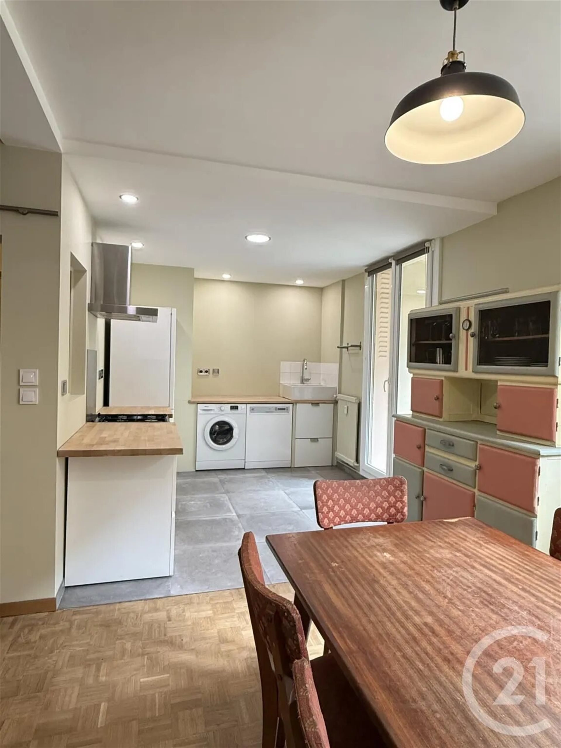 Appartement à vendre, 60m², Villeurbanne