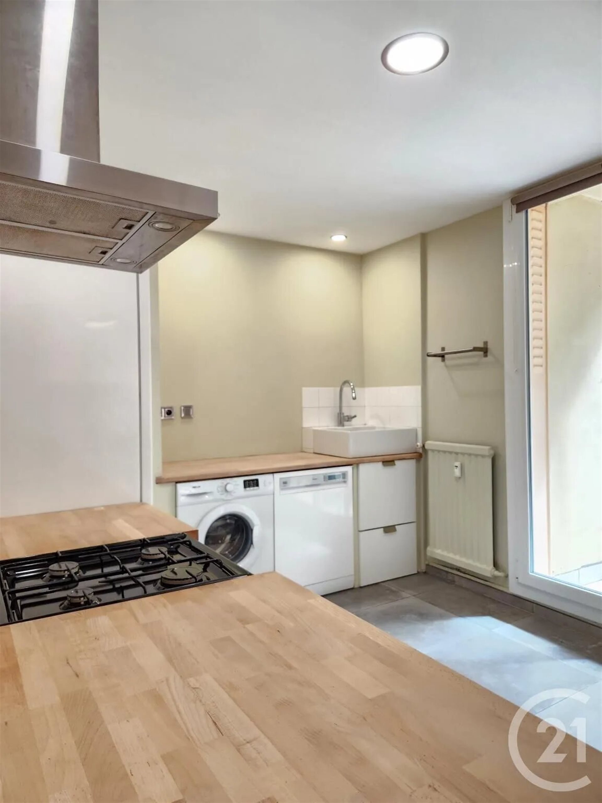 Appartement à vendre, 60m², Villeurbanne
