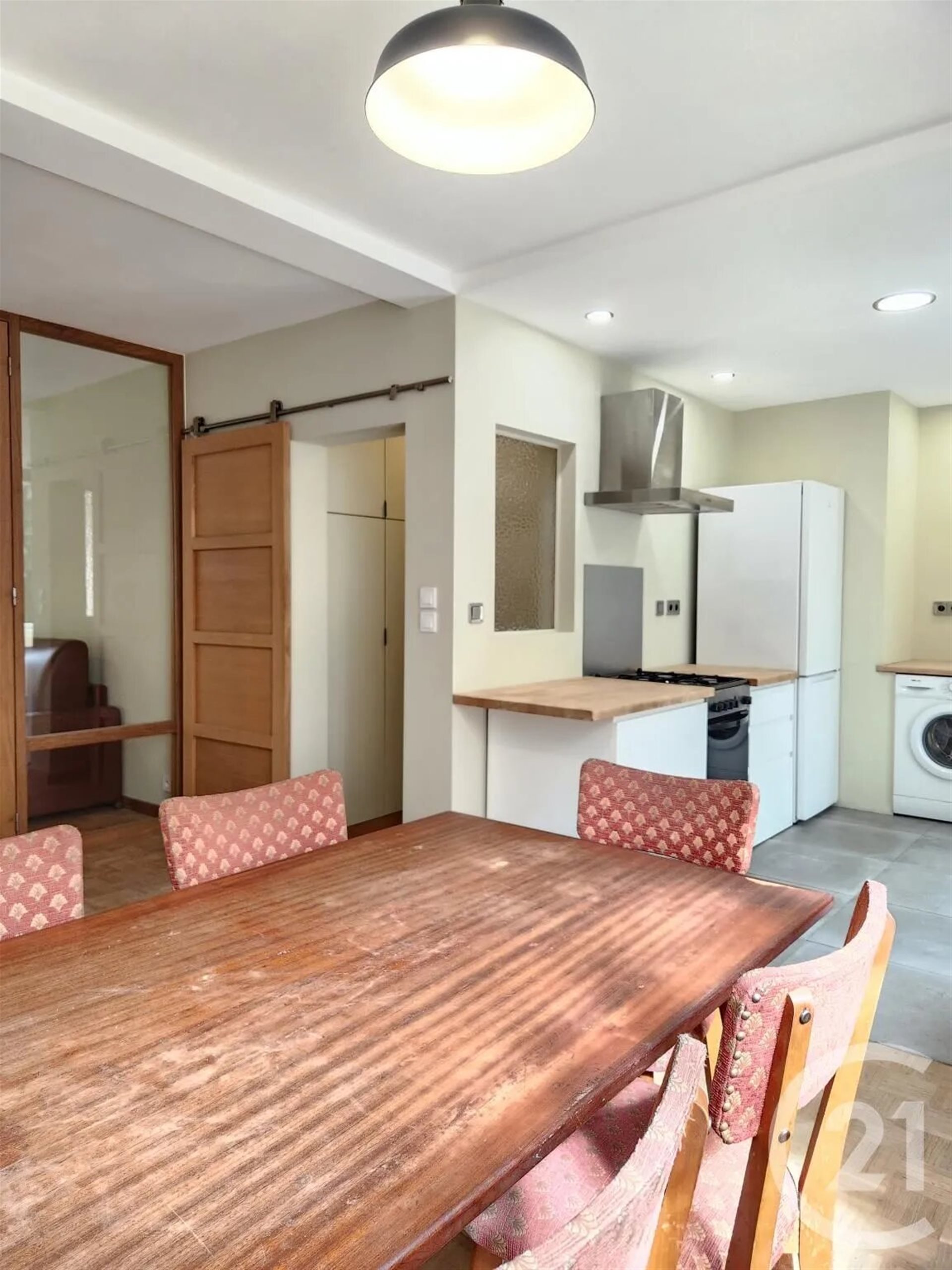 Appartement à vendre, 60m², Villeurbanne