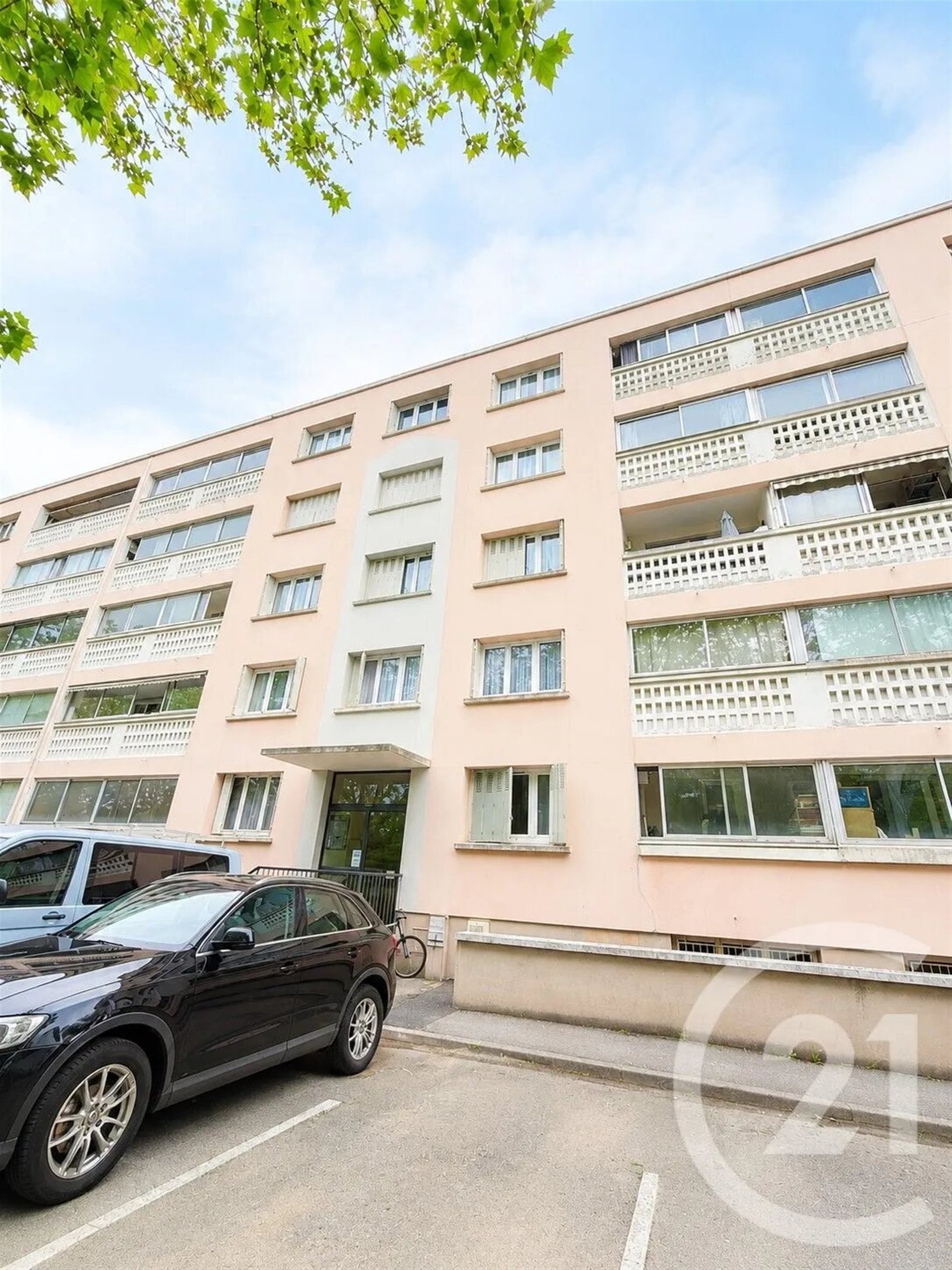Appartement à vendre, 70m², Villeurbanne