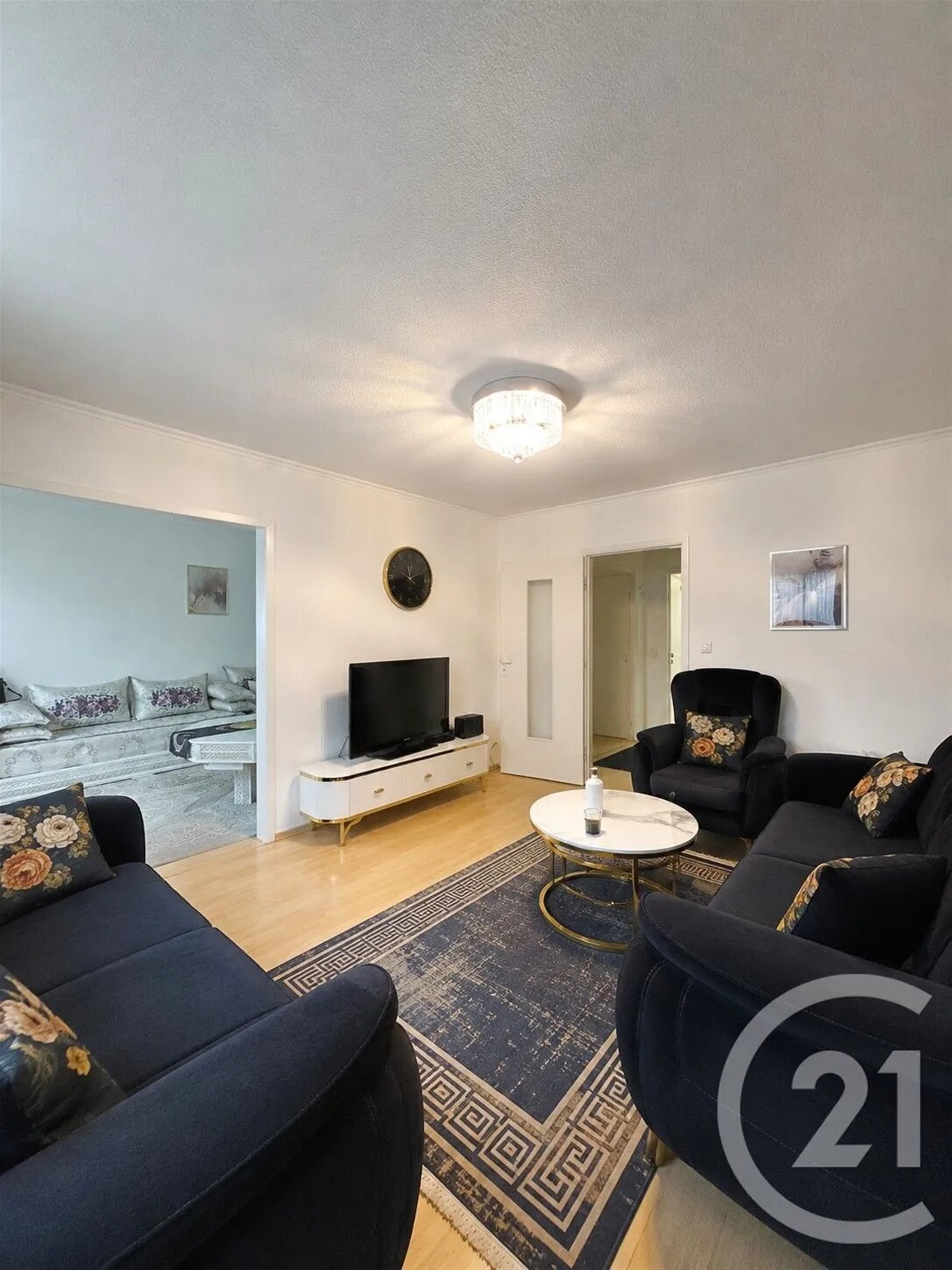 Appartement à vendre, 70m², Villeurbanne