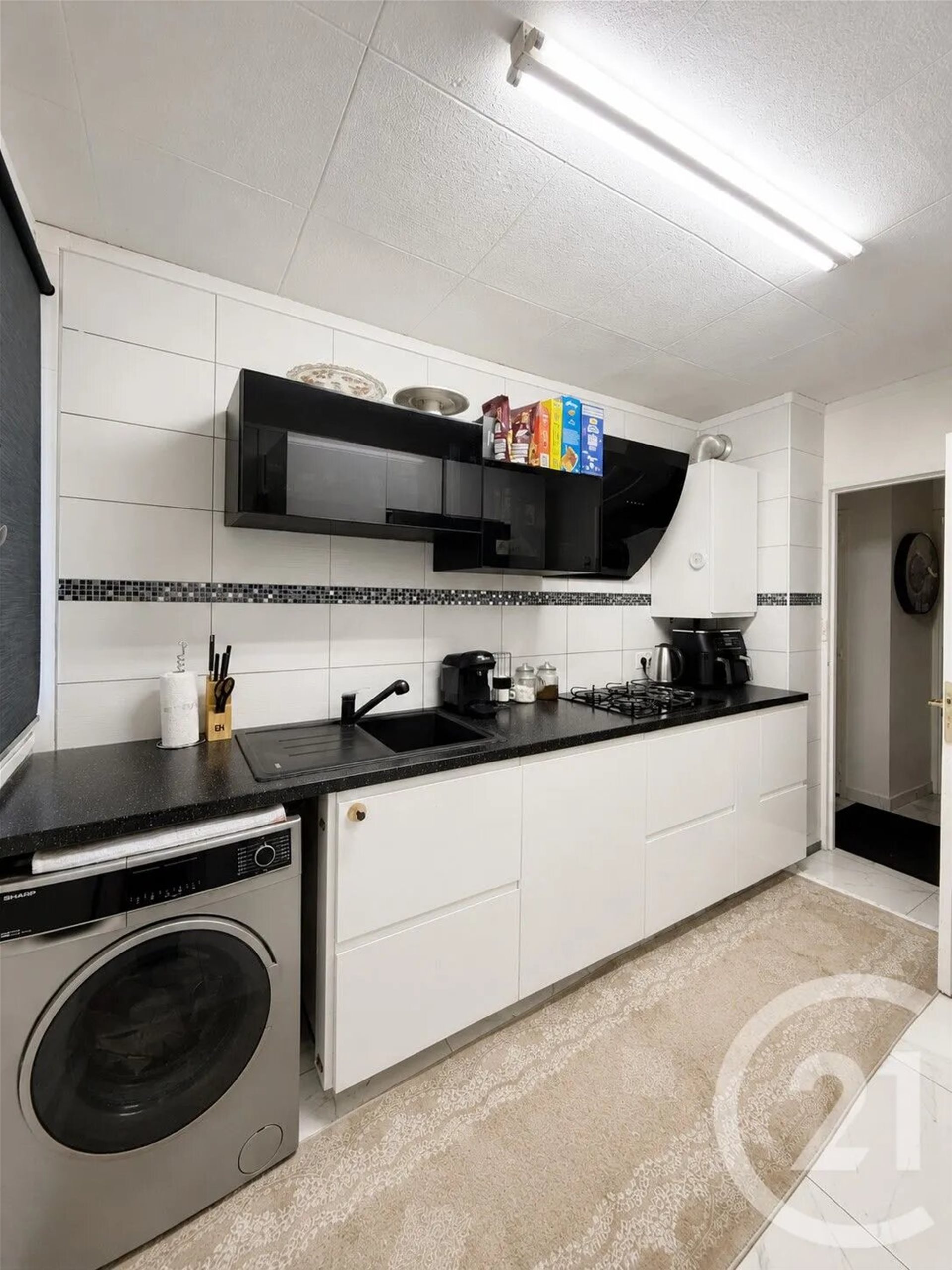 Appartement à vendre, 70m², Villeurbanne