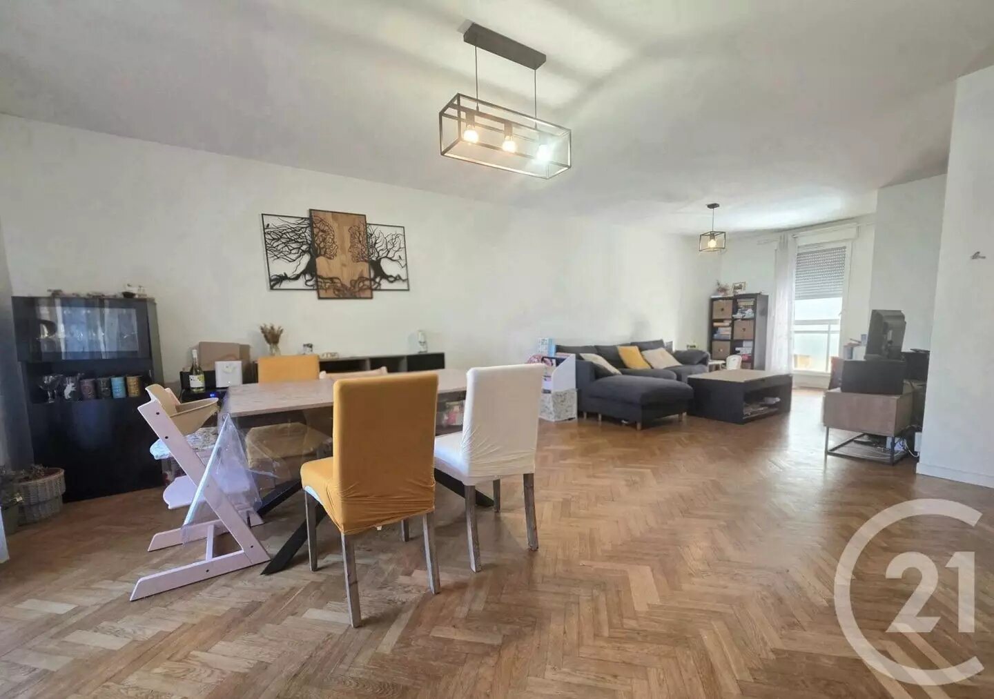 Appartement à vendre, 81m², Villeurbanne