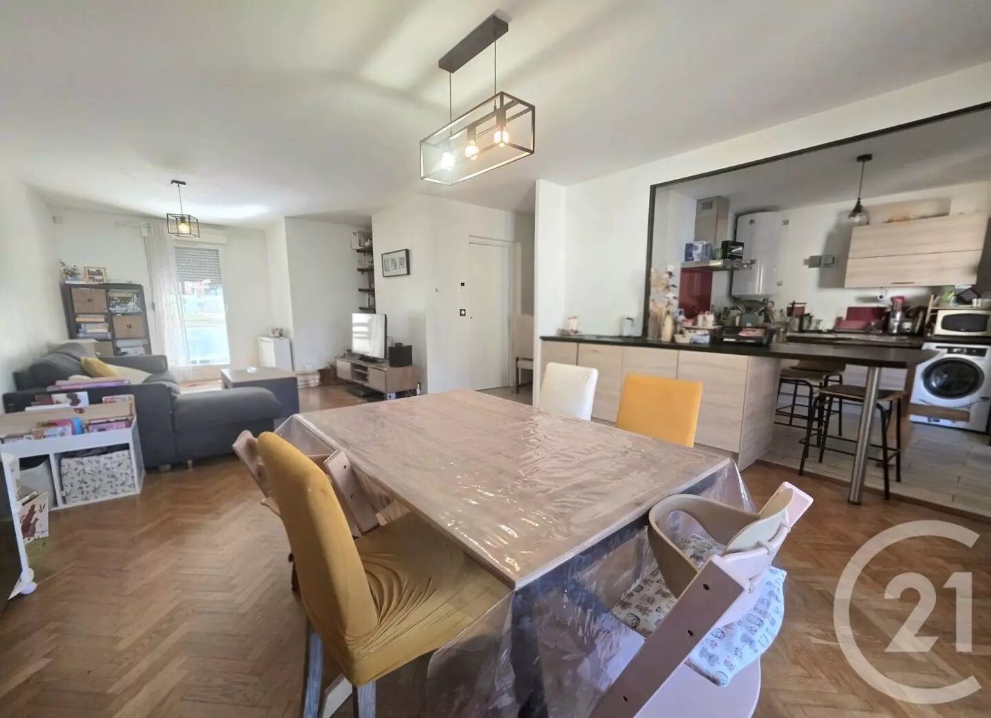 Appartement à vendre, 81m², Villeurbanne