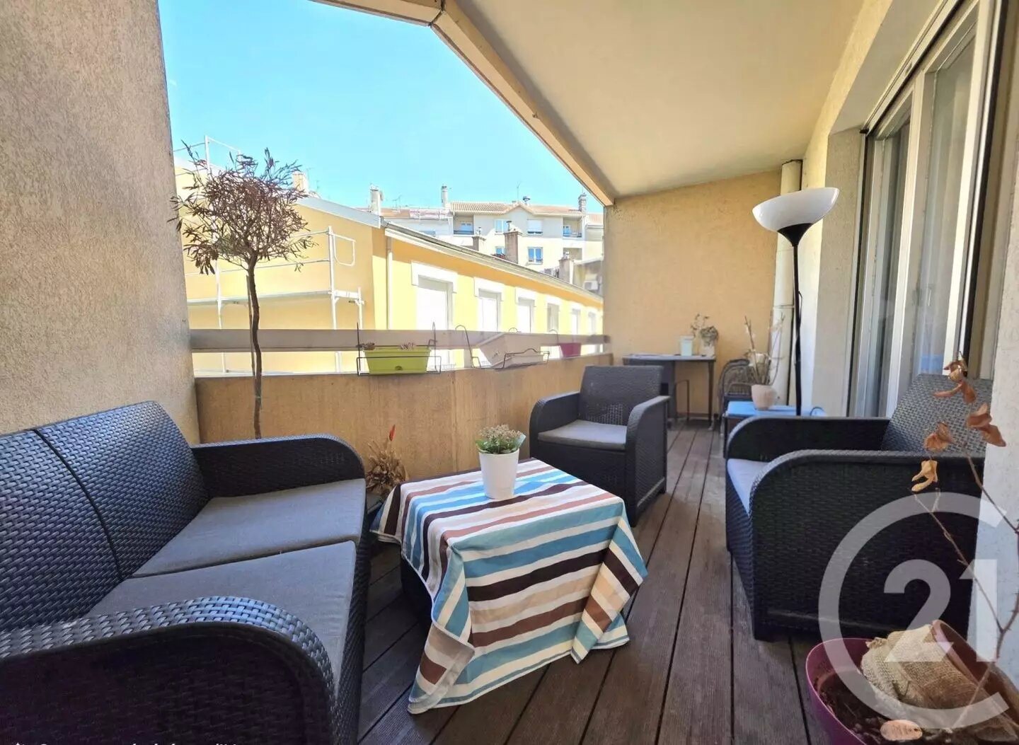 Appartement à vendre, 81m², Villeurbanne
