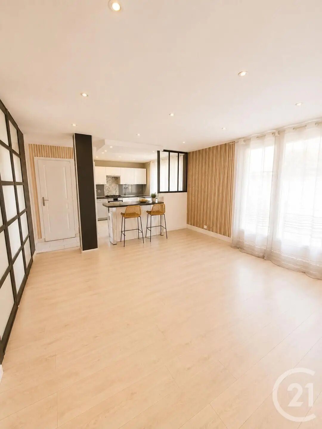 Appartement à vendre, 85m², Villeurbanne