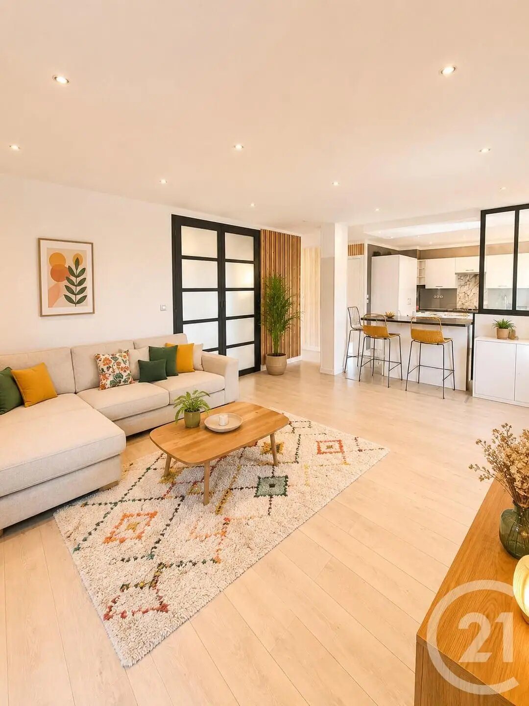 Appartement à vendre, 85m², Villeurbanne