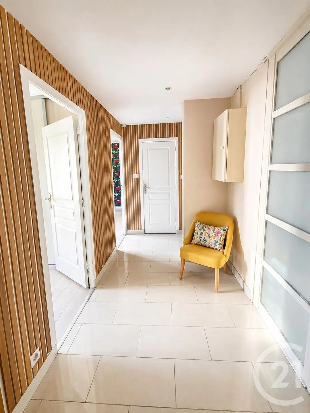 Appartement à vendre, 85m², Villeurbanne