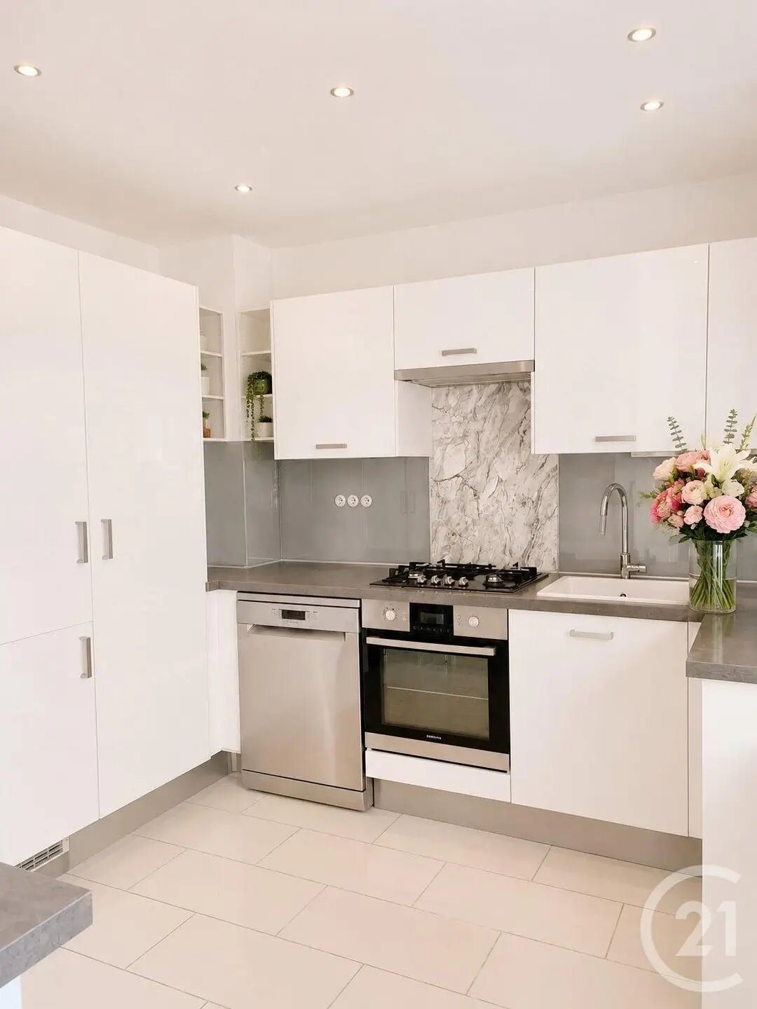 Appartement à vendre, 85m², Villeurbanne