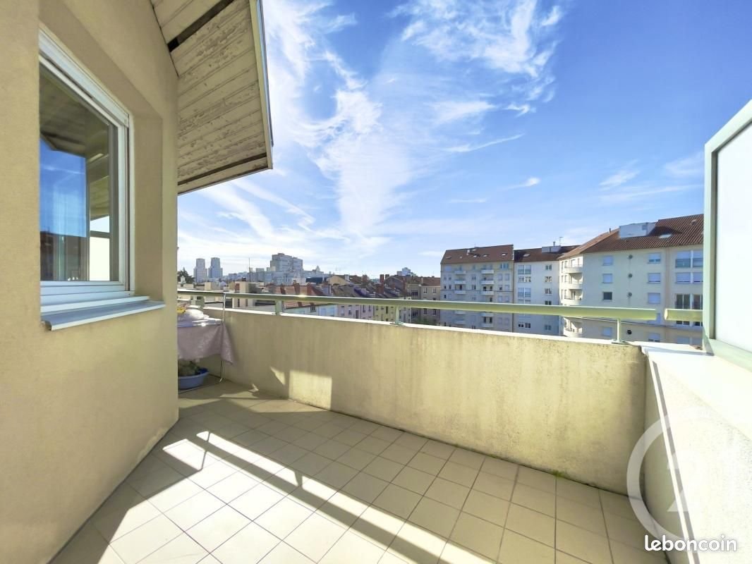 Appartement à vendre, 72m², Villeurbanne