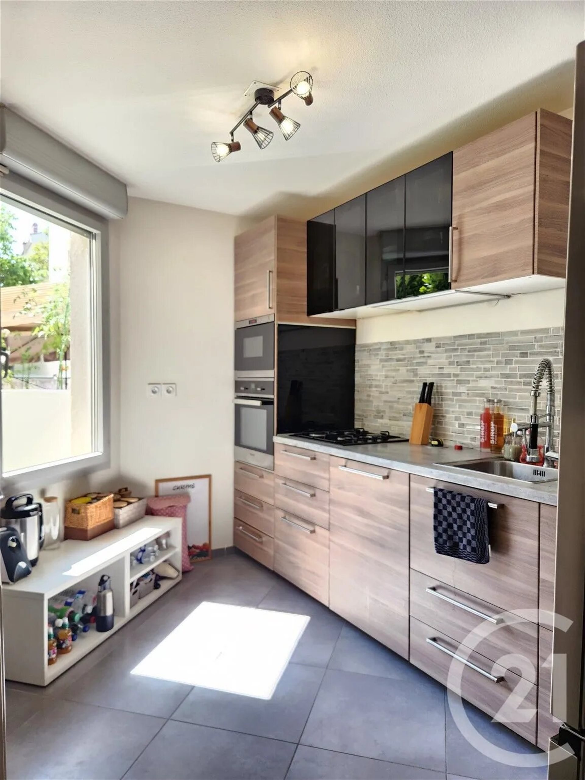 Appartement à vendre, 68m², Villeurbanne