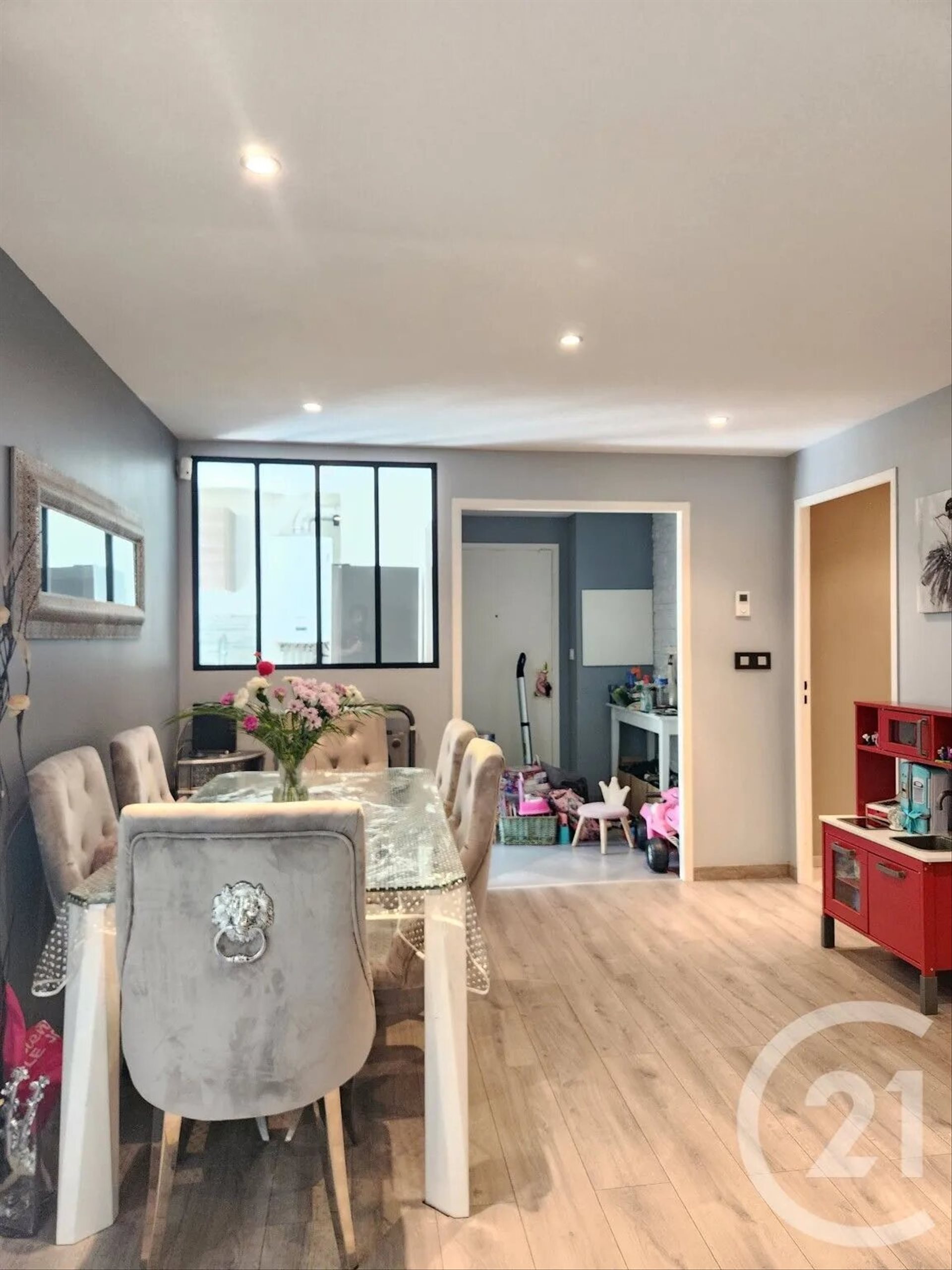 Appartement à vendre, 68m², Villeurbanne