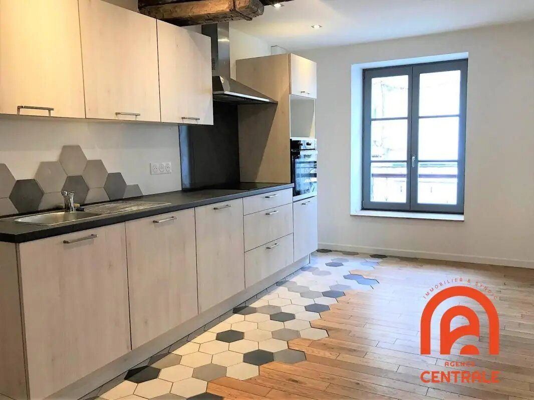Appartement à louer, 32m², Crémieu