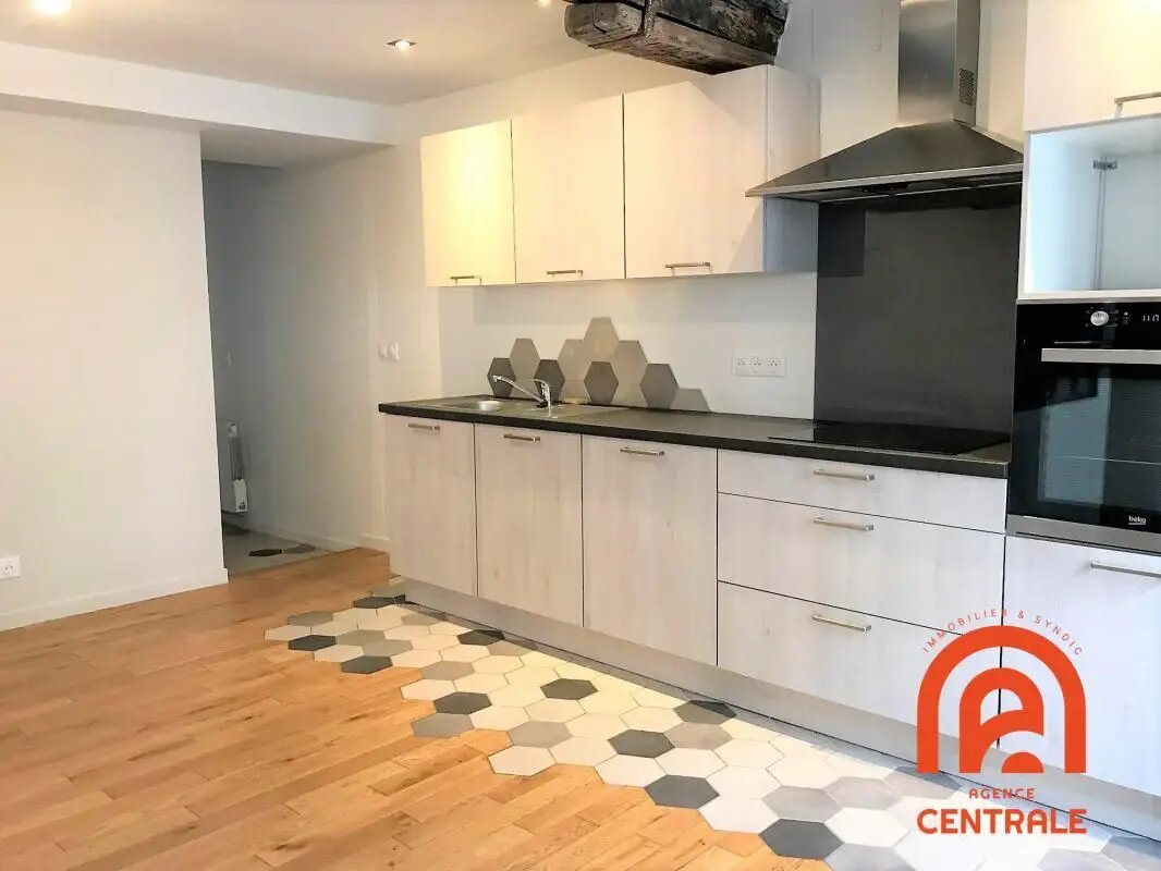 Appartement à louer, 32m², Crémieu