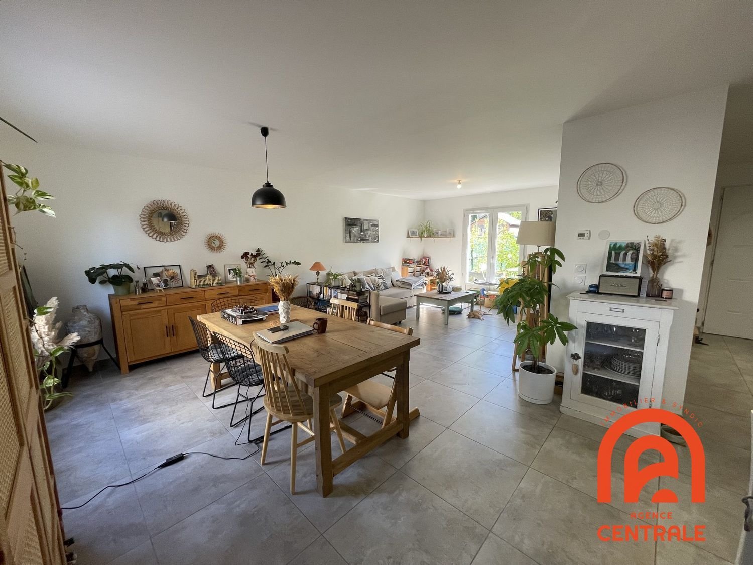 Appartement à louer, 99m², Messimy