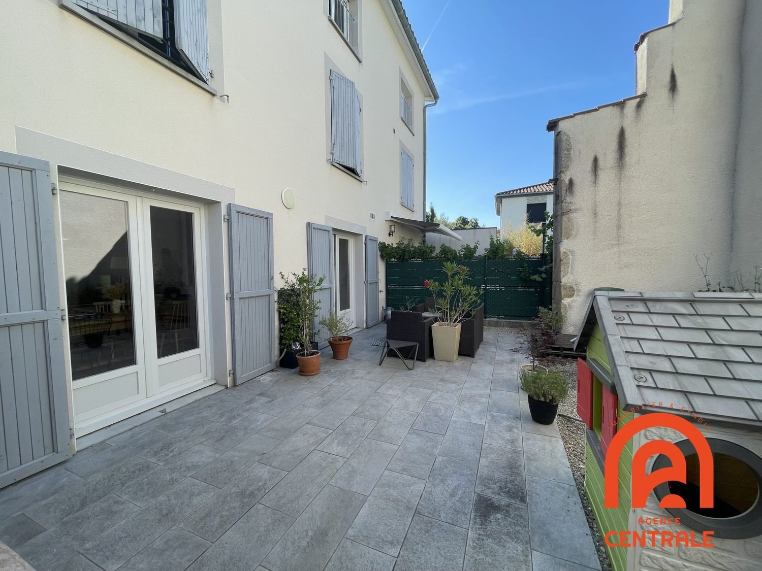 Appartement à louer, 99m², Messimy