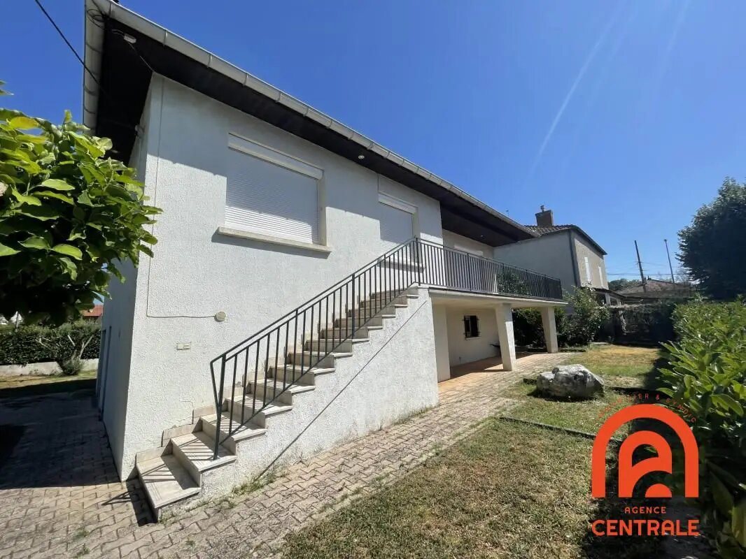 Maison à louer, 145m², Meyzieu