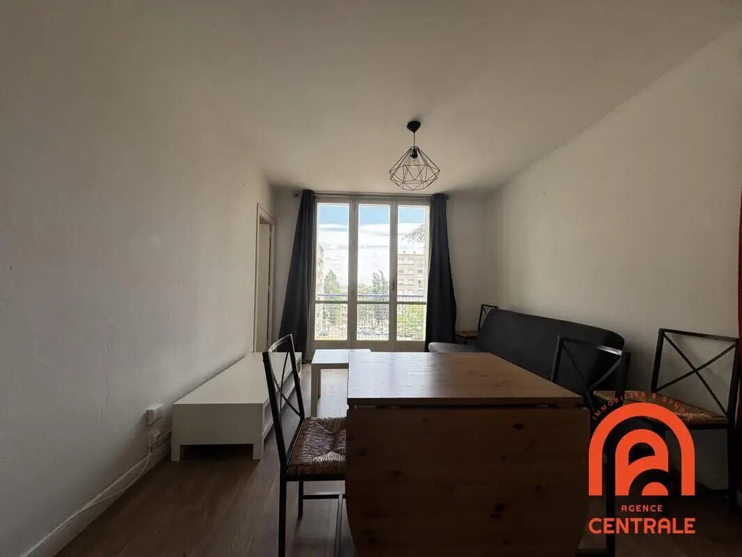 Appartement à louer, 54m², Décines-Charpieu