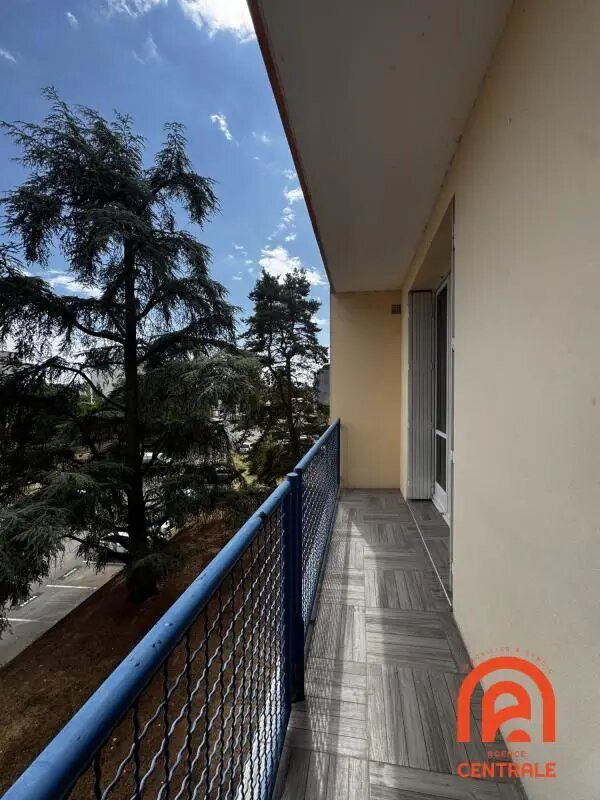 Appartement à louer, 54m², Décines-Charpieu