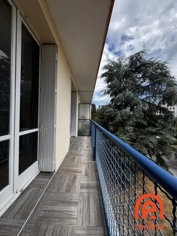 Appartement à louer, 54m², Décines-Charpieu