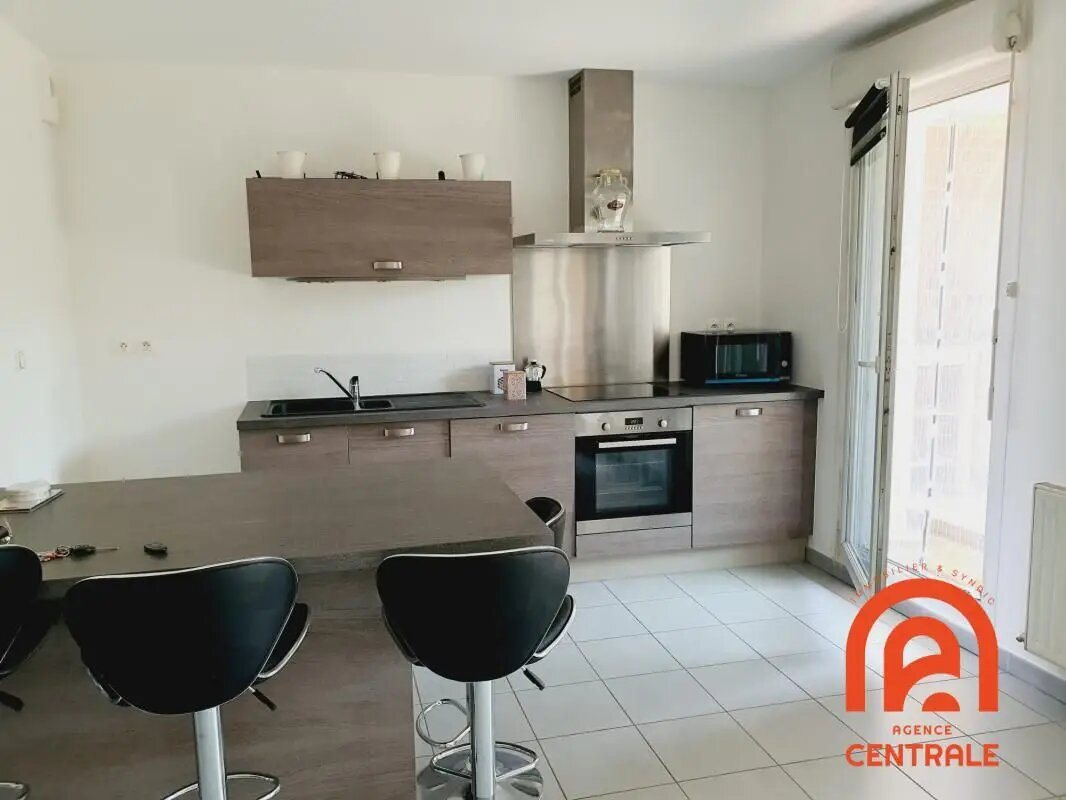 Appartement à louer, 62m², Bron