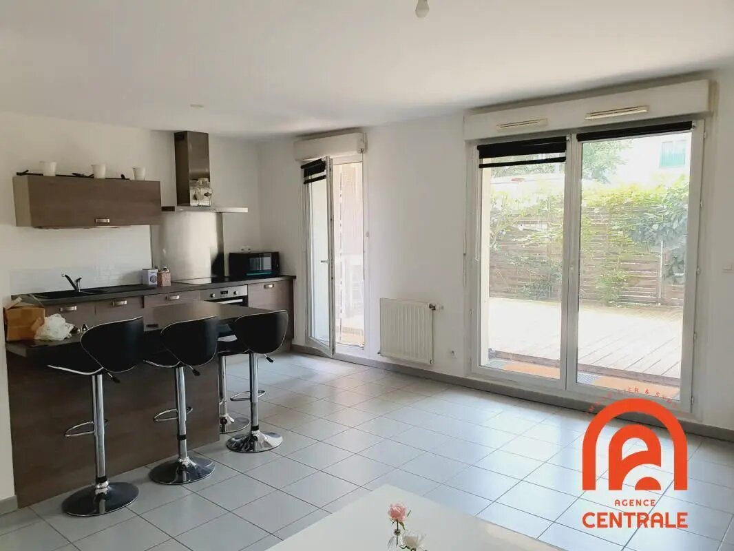 Appartement à louer, 62m², Bron