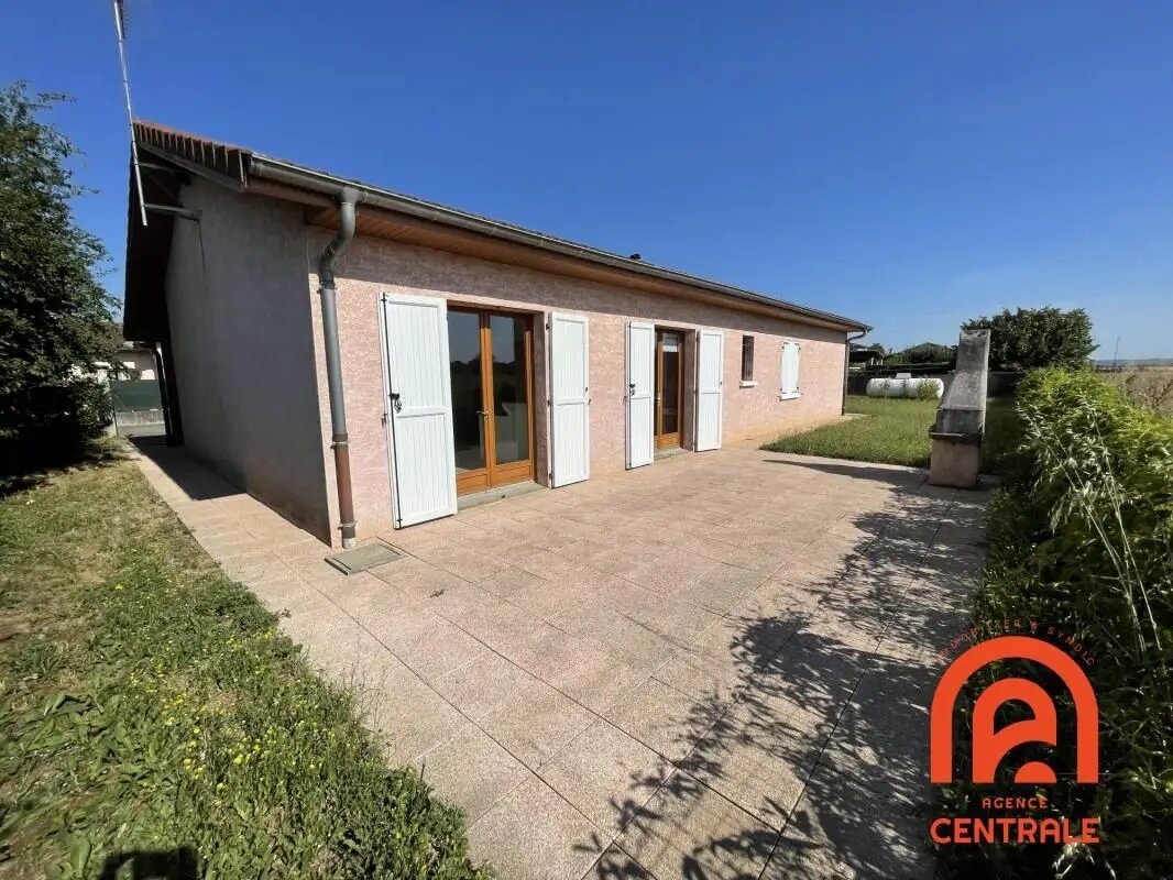 Maison à louer, 154m², Chassieu