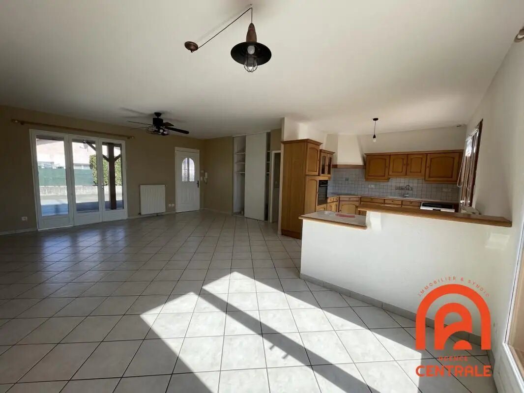 Maison à louer, 154m², Chassieu