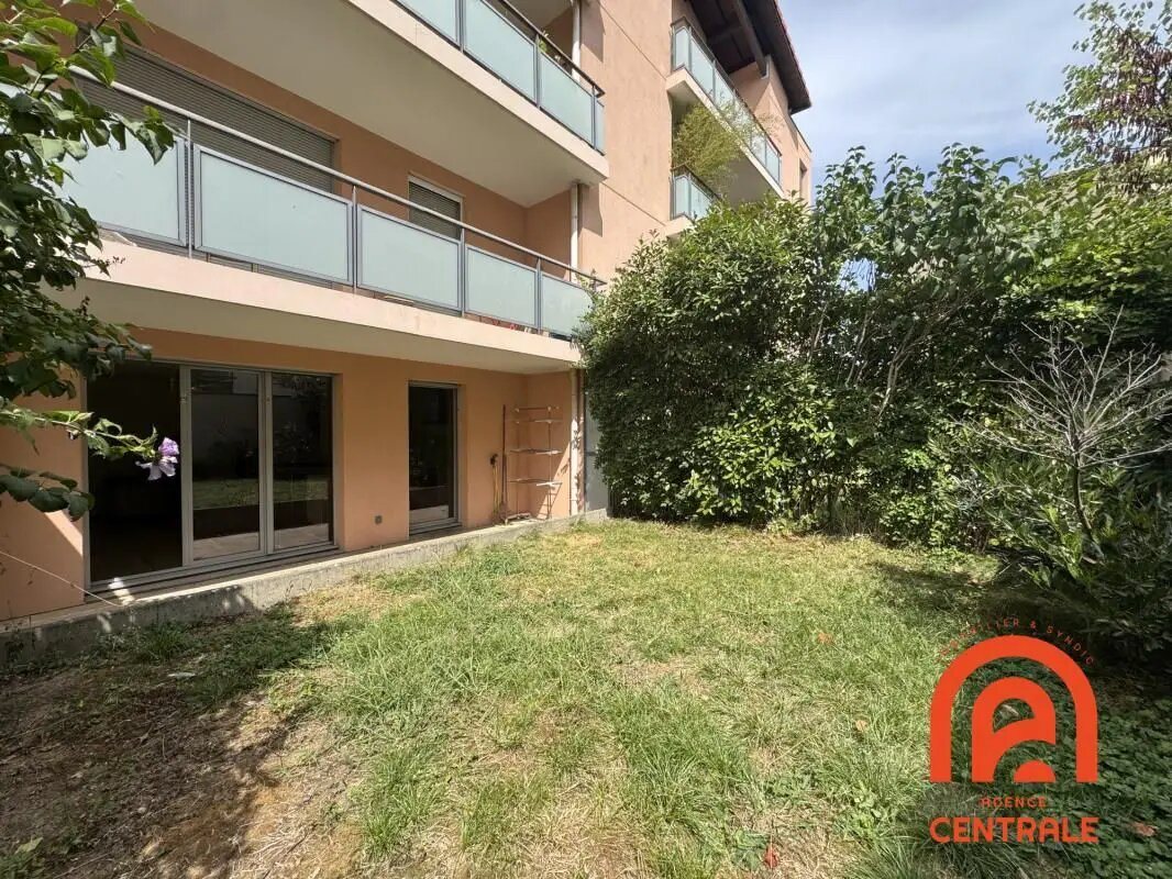 Appartement à louer, 68m², Meyzieu