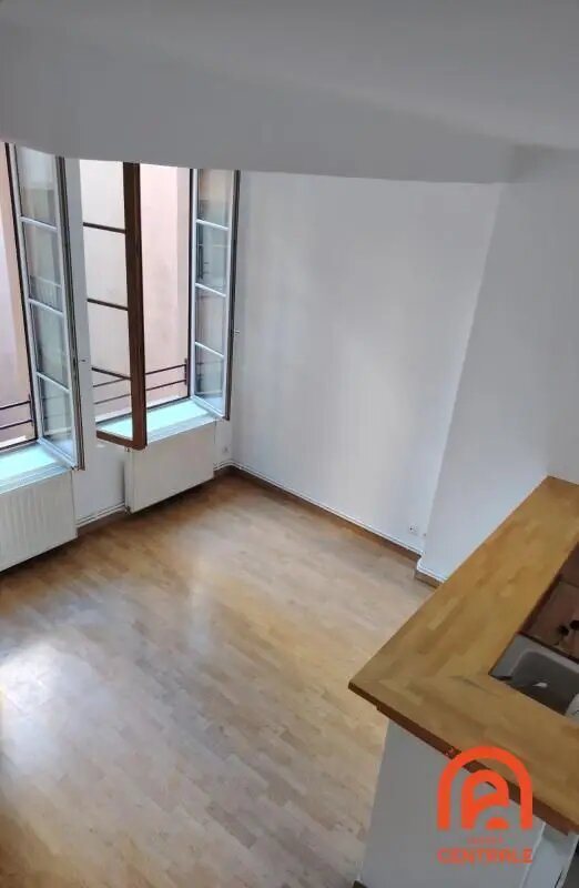 Appartement à louer, 55m², Lyon 2ème