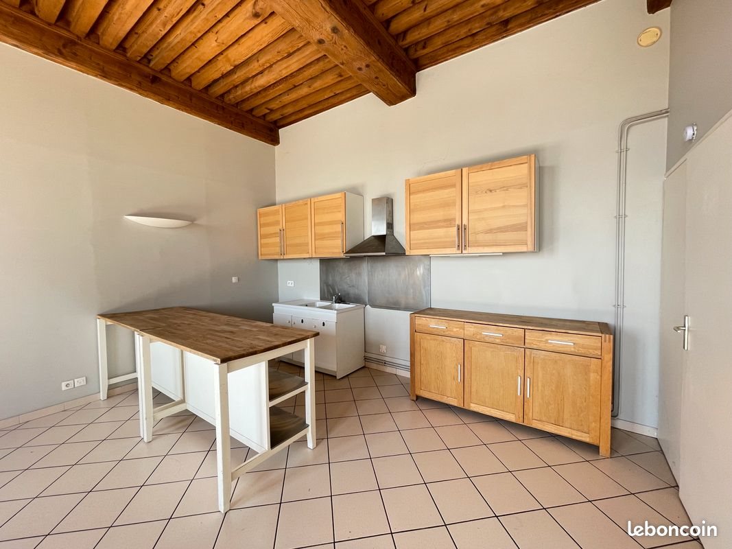 Appartement à louer, 99m², Lyon 1er