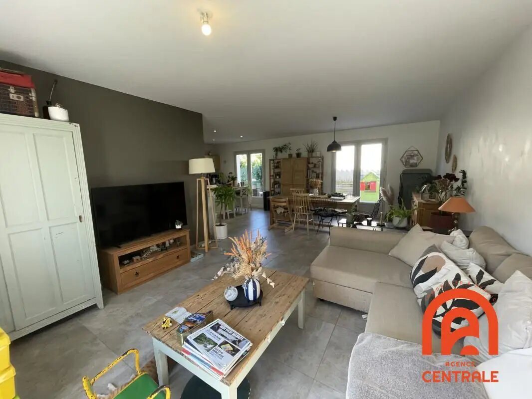 Appartement à louer, 99m², Messimy