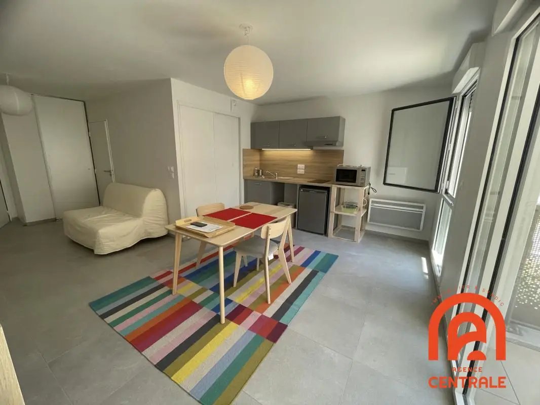 Appartement à louer, 33m², Tassin-la-Demi-Lune