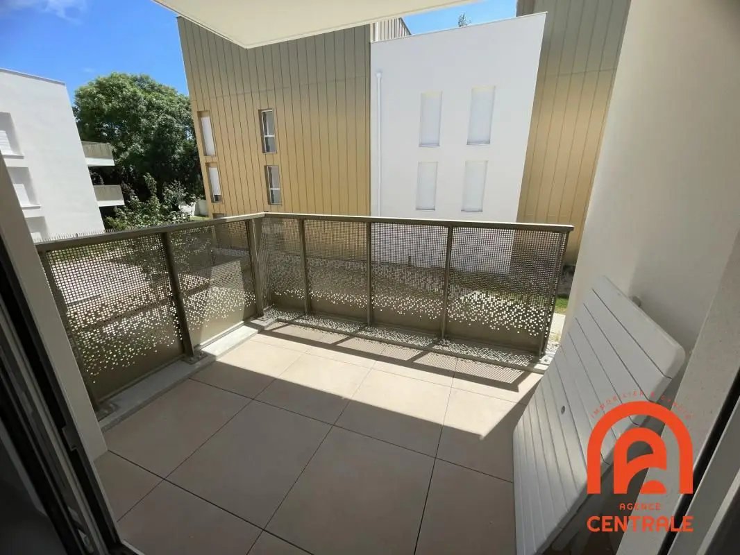 Appartement à louer, 33m², Tassin-la-Demi-Lune
