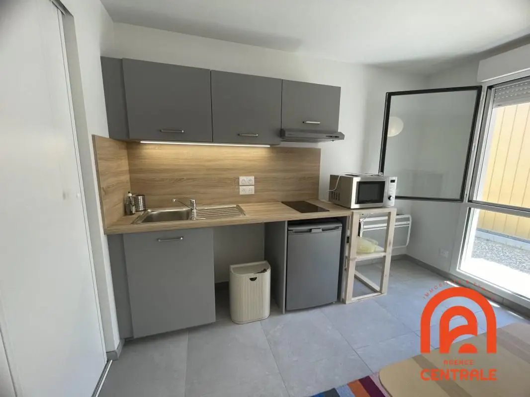 Appartement à louer, 33m², Tassin-la-Demi-Lune