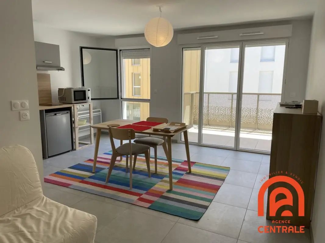 Appartement à louer, 33m², Tassin-la-Demi-Lune