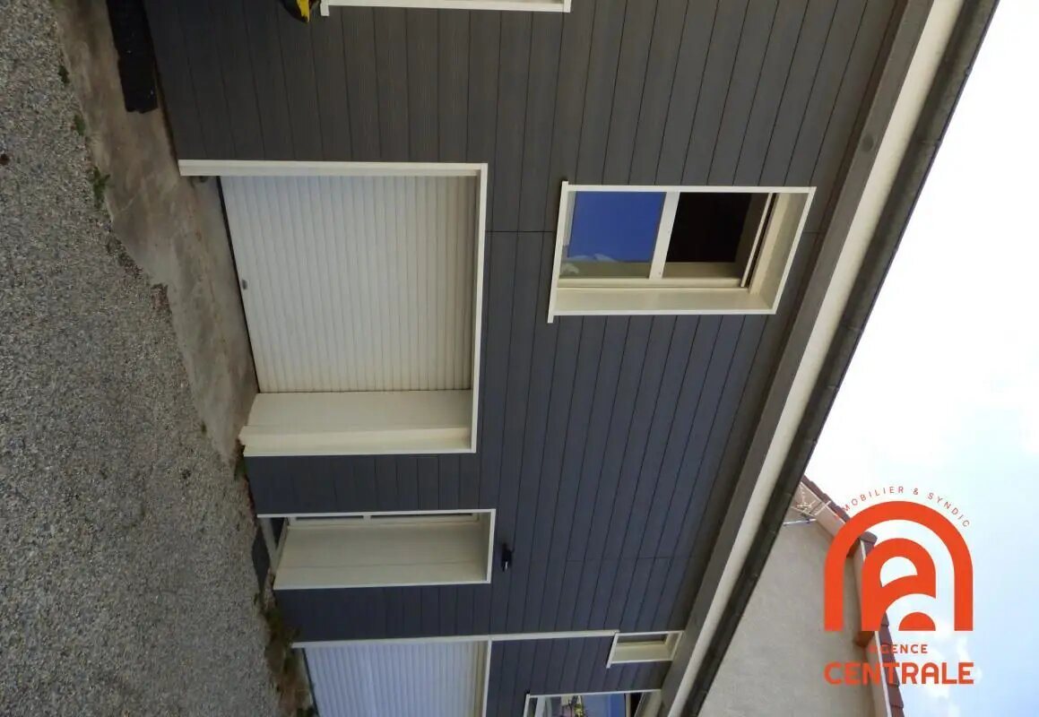 Appartement à louer, 53m², Décines-Charpieu