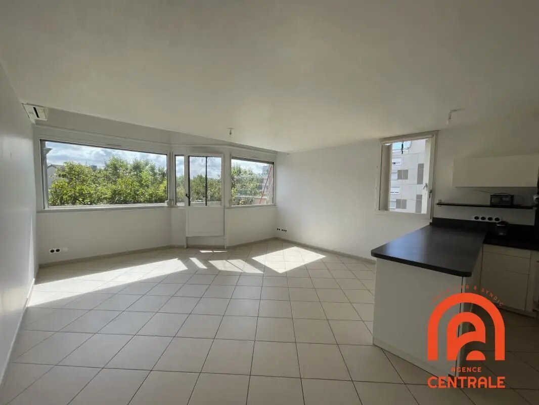 Appartement à louer, 84m², Lyon 7ème