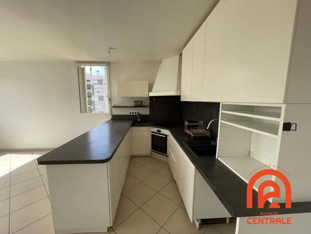 Appartement à louer, 84m², Lyon 7ème