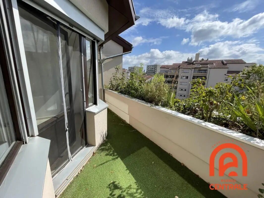 Appartement à louer, 84m², Lyon 7ème