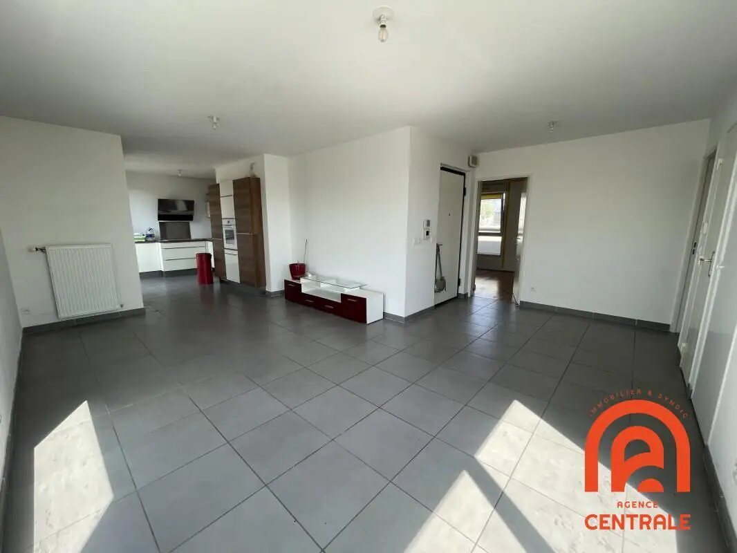 Appartement à louer, 82m², Lyon 8ème